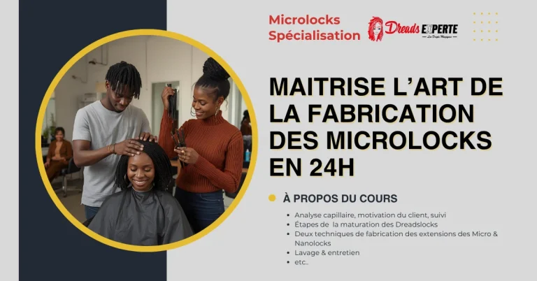 6- Spécialisation | Microlocks | Fabrication en 24 H