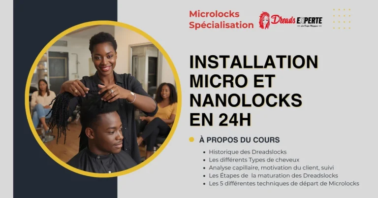 4- Spécialisation | Microlocks | Installation en 24 H